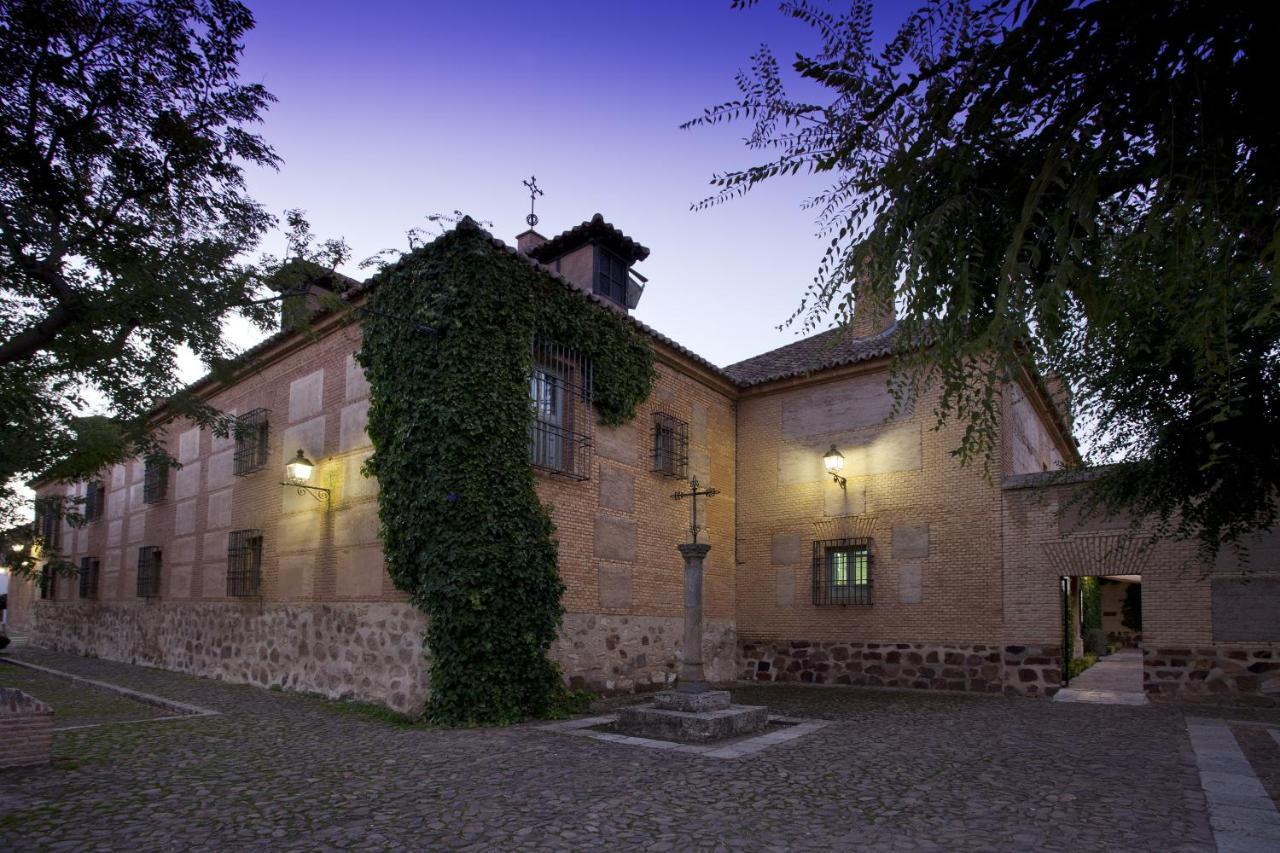 Parador De Альмагро Экстерьер фото