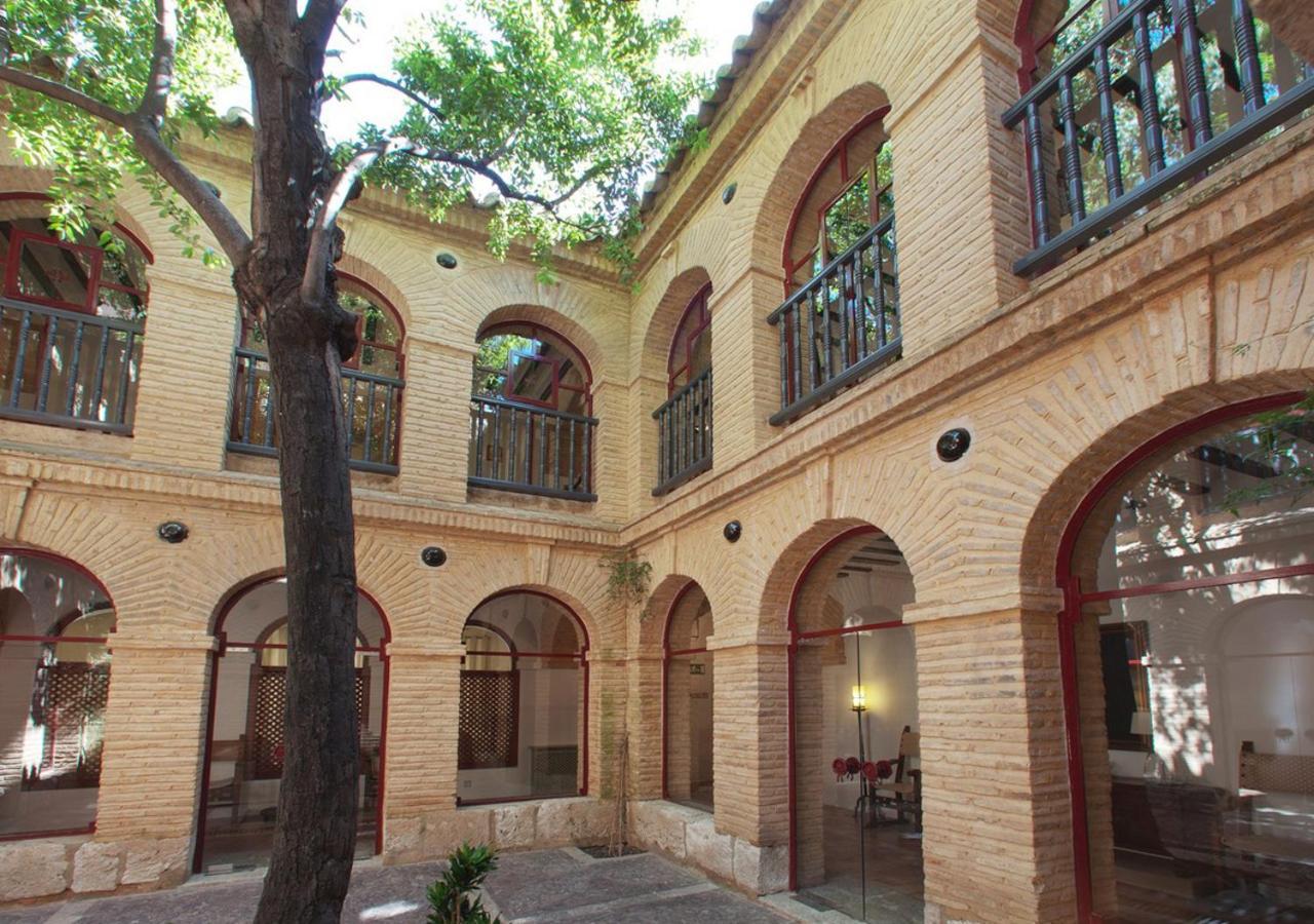 Parador De Альмагро Экстерьер фото