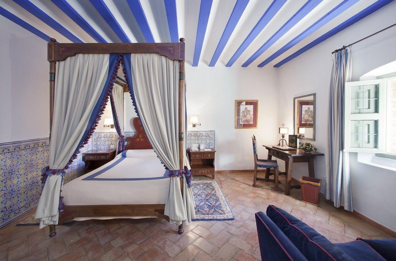 Parador De Альмагро Экстерьер фото
