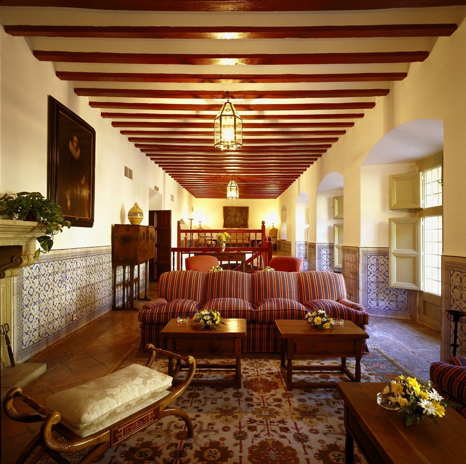 Parador De Альмагро Экстерьер фото