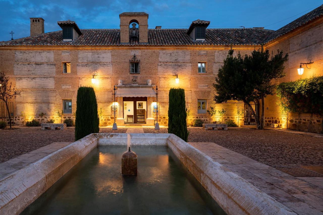 Parador De Альмагро Экстерьер фото