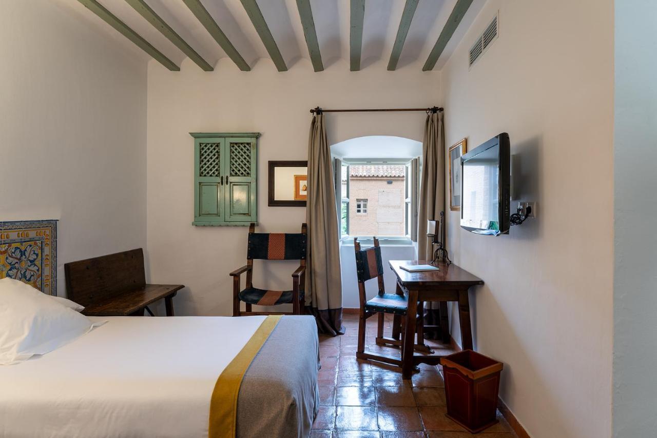 Parador De Альмагро Экстерьер фото
