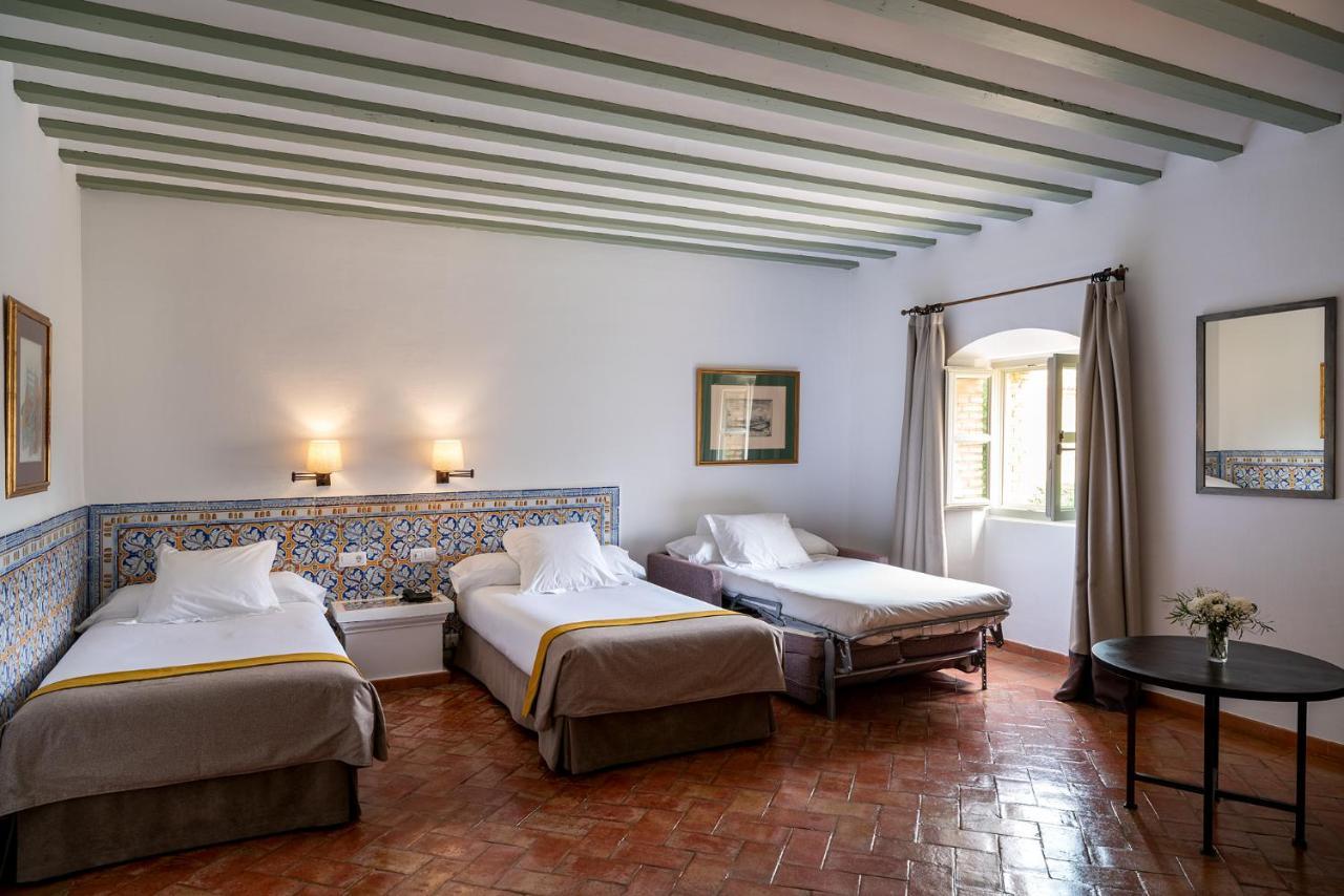 Parador De Альмагро Экстерьер фото