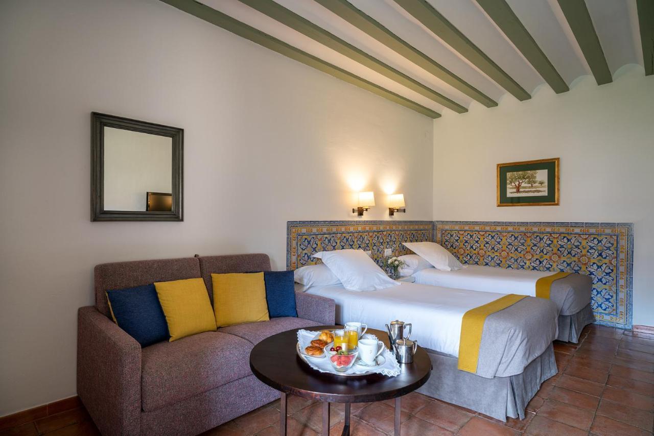 Parador De Альмагро Экстерьер фото