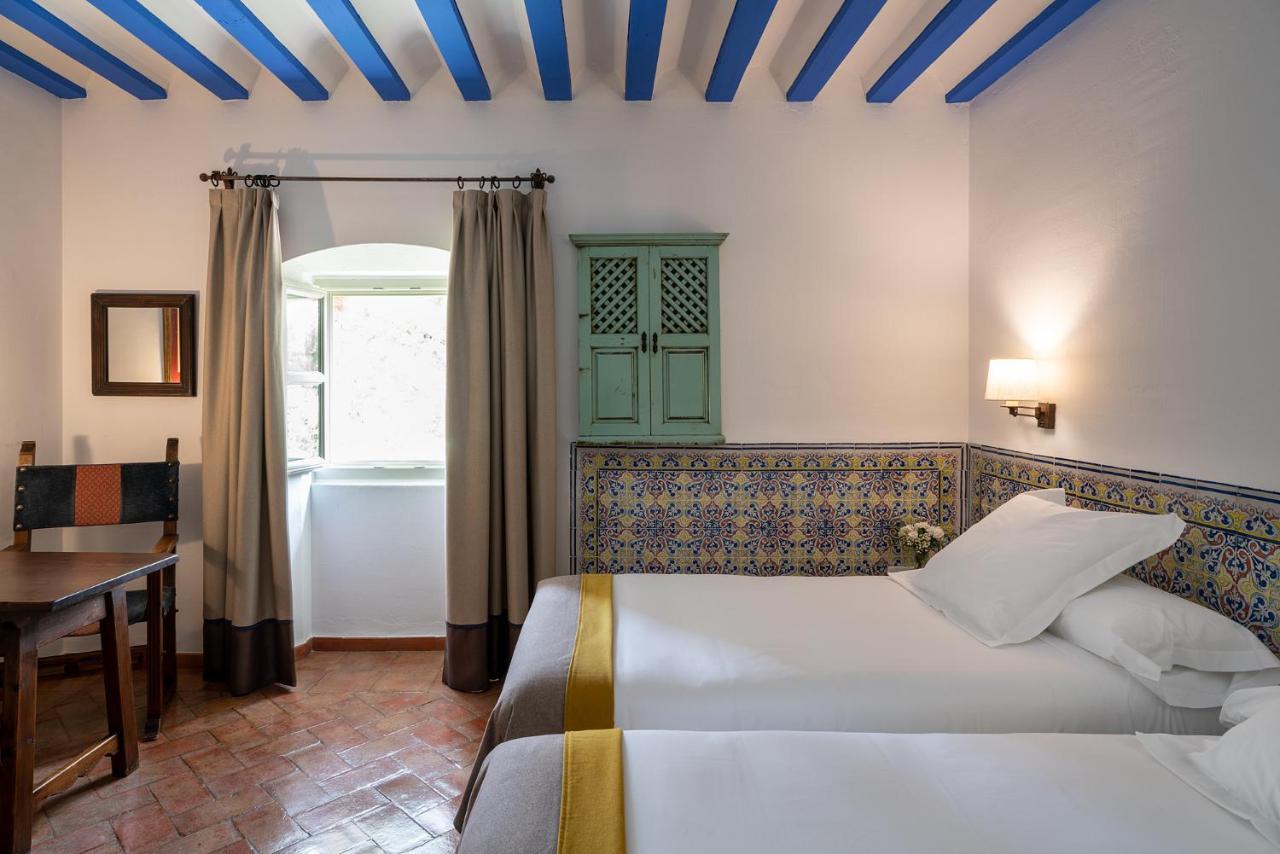 Parador De Альмагро Экстерьер фото