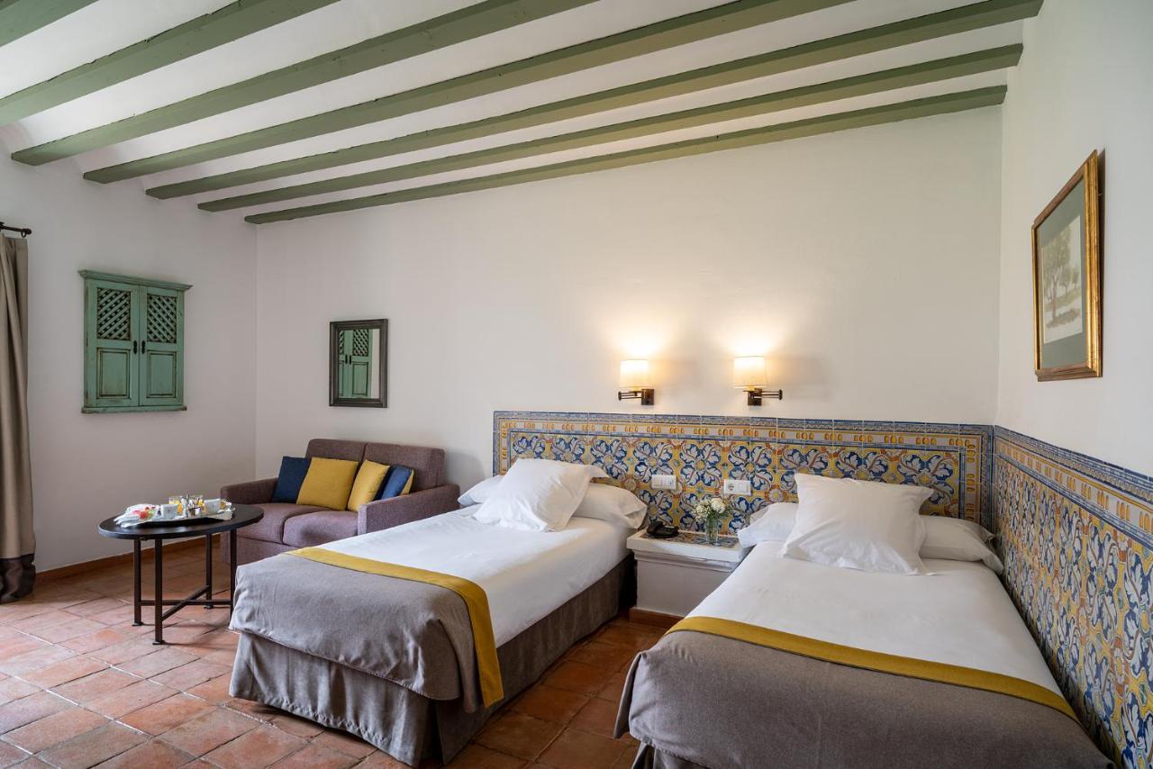 Parador De Альмагро Экстерьер фото