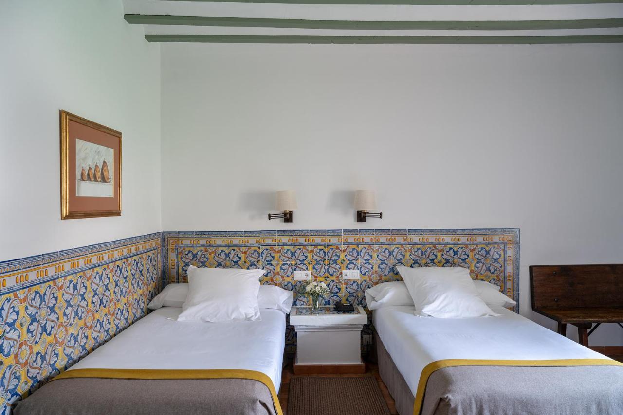 Parador De Альмагро Экстерьер фото
