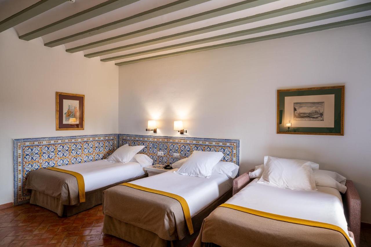 Parador De Альмагро Экстерьер фото
