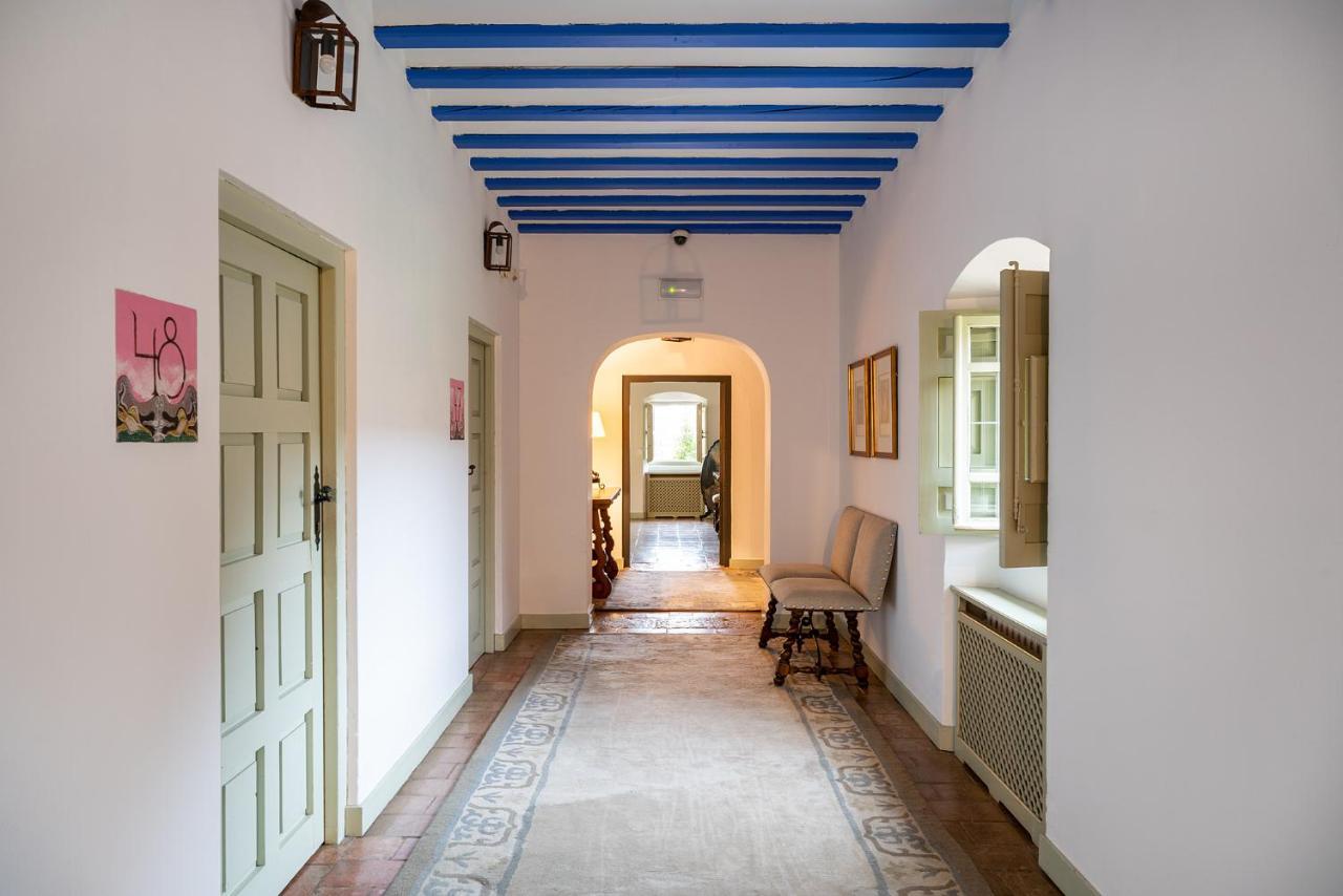 Parador De Альмагро Экстерьер фото