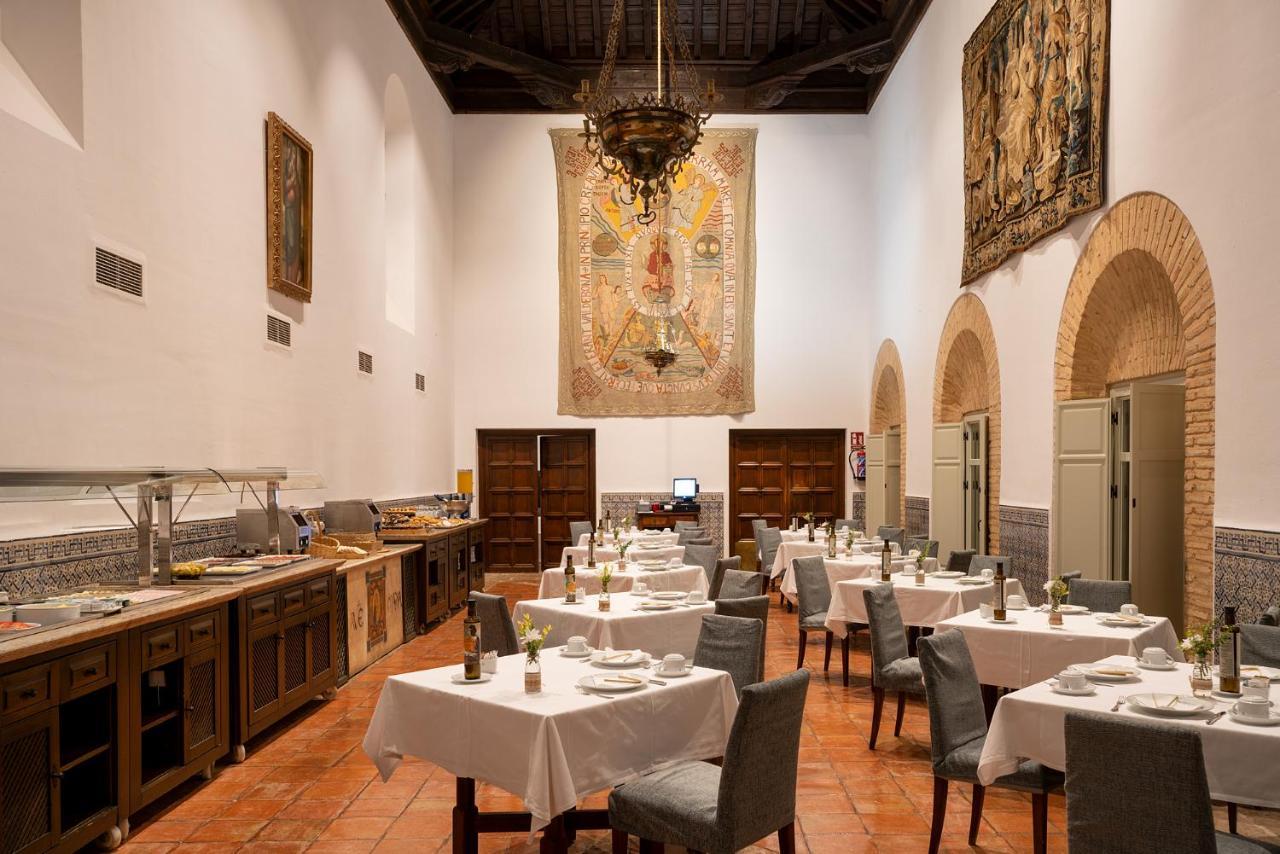 Parador De Альмагро Экстерьер фото