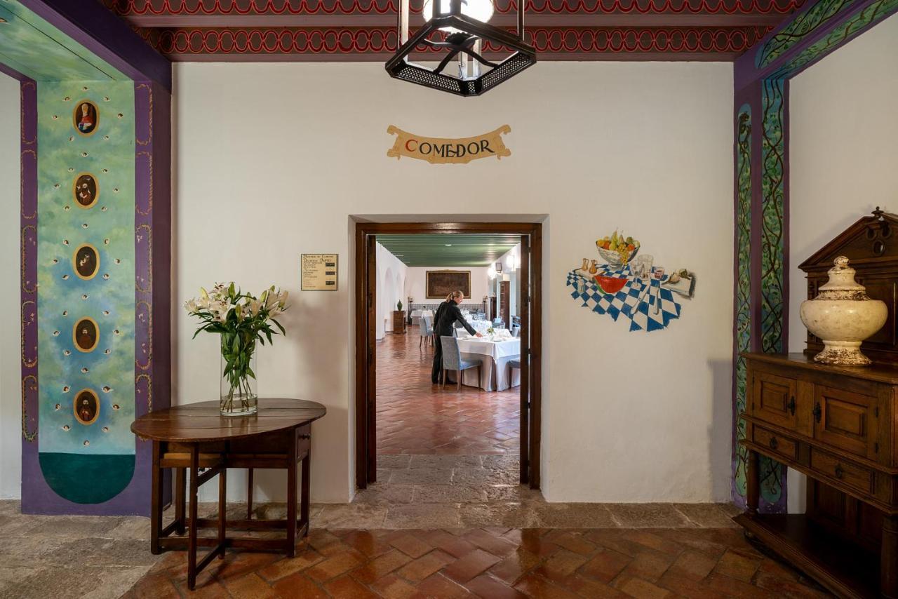 Parador De Альмагро Экстерьер фото