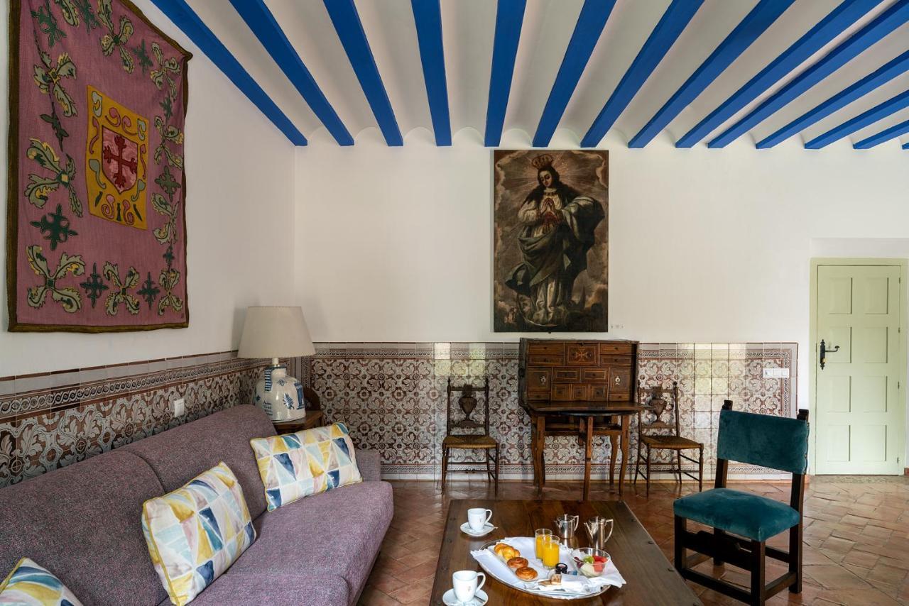 Parador De Альмагро Экстерьер фото