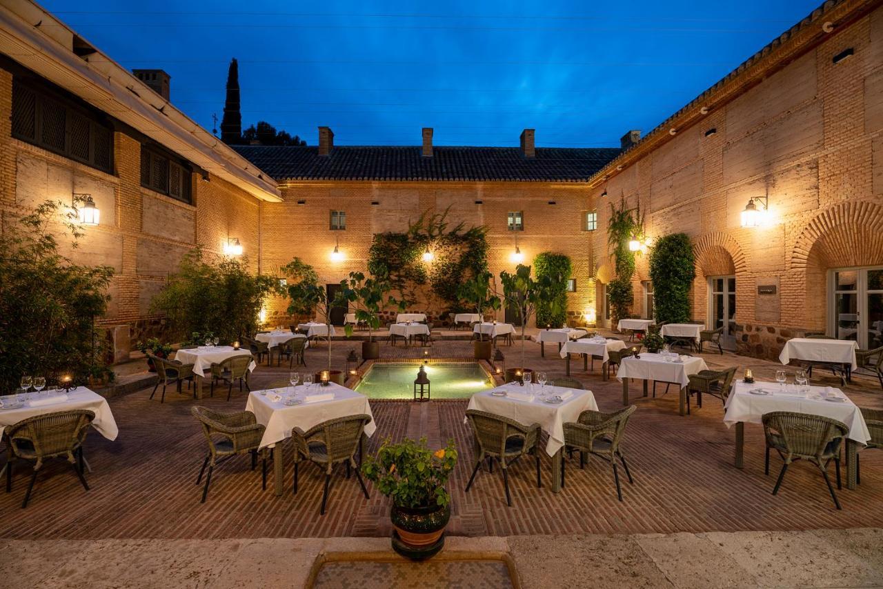 Parador De Альмагро Экстерьер фото