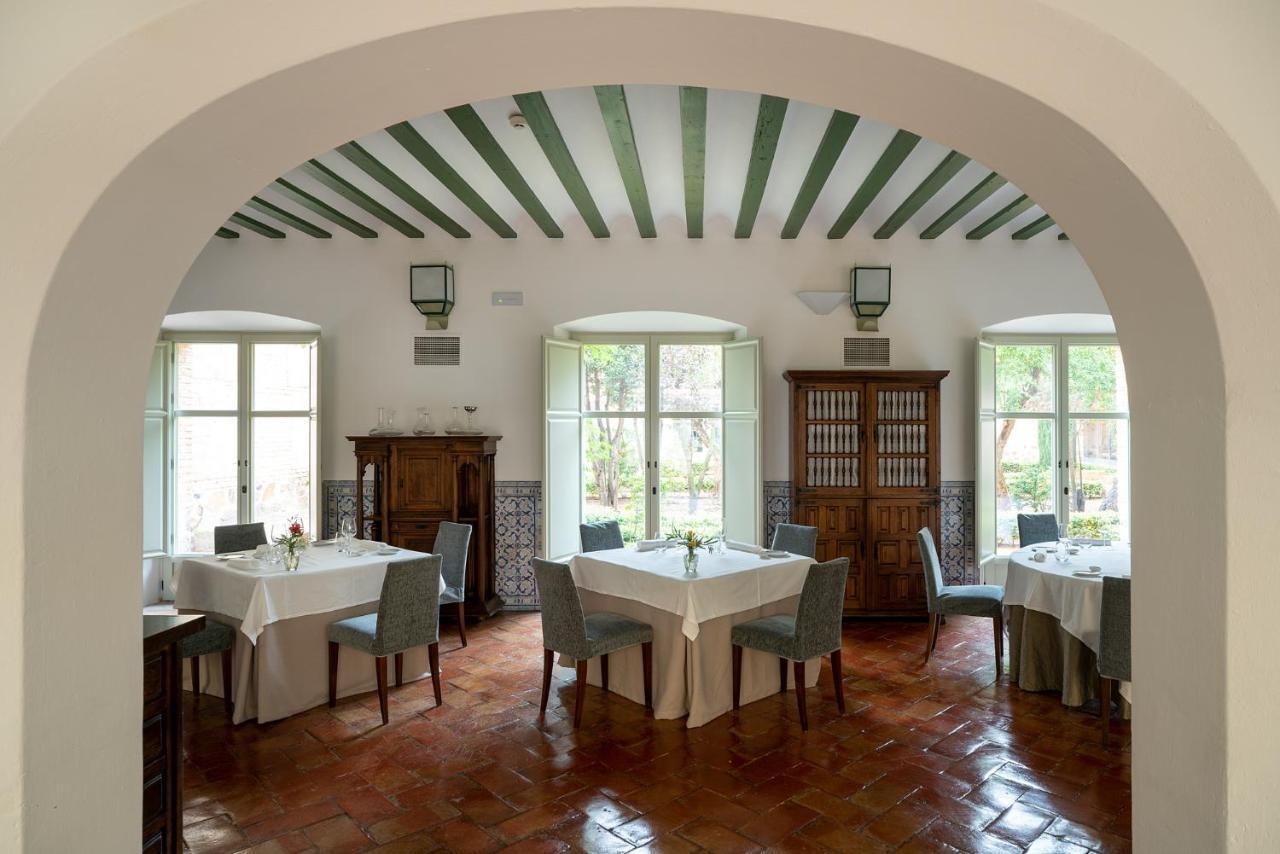 Parador De Альмагро Экстерьер фото