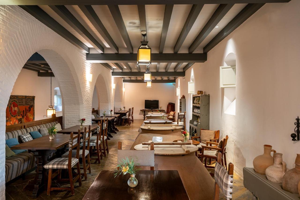 Parador De Альмагро Экстерьер фото