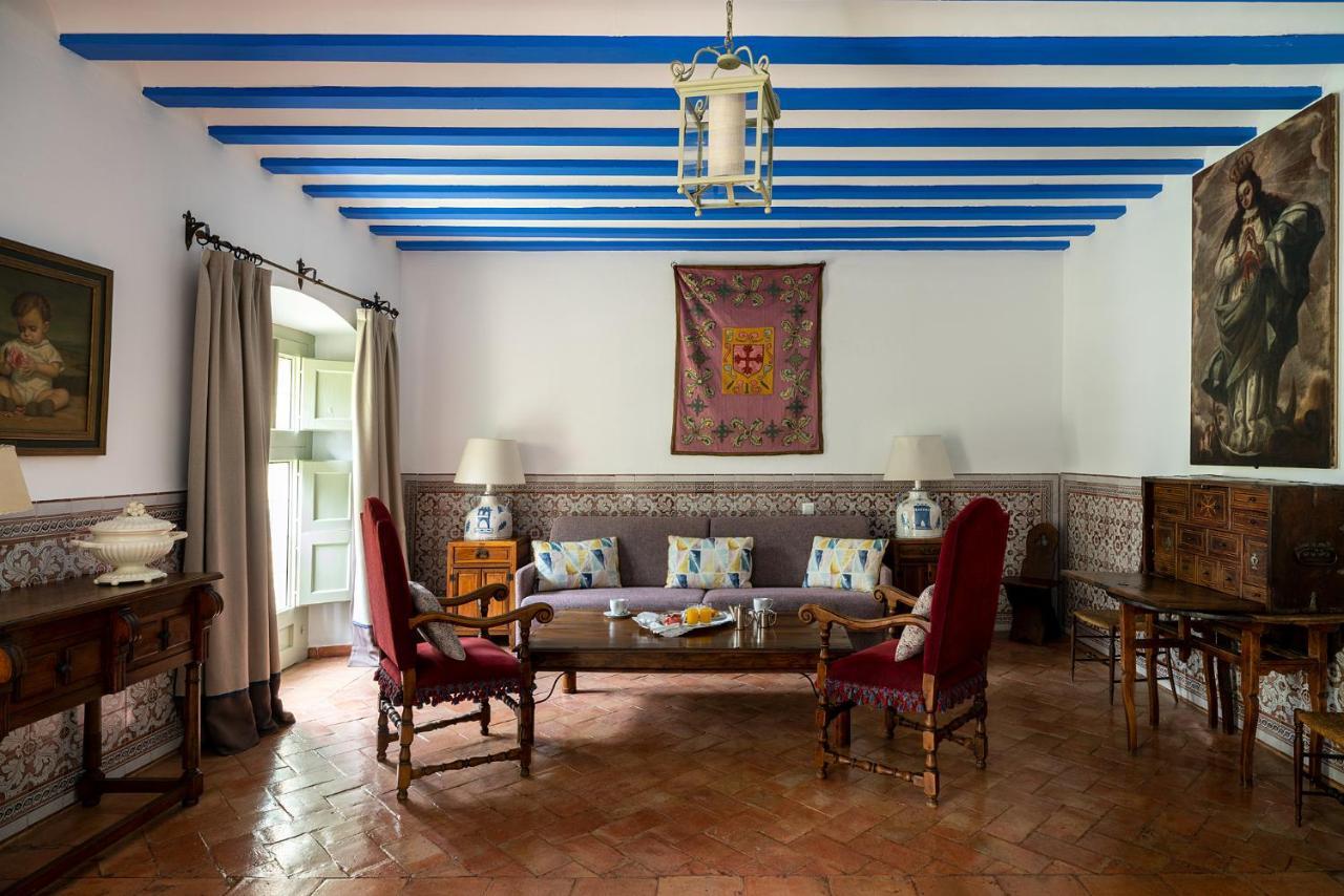 Parador De Альмагро Экстерьер фото