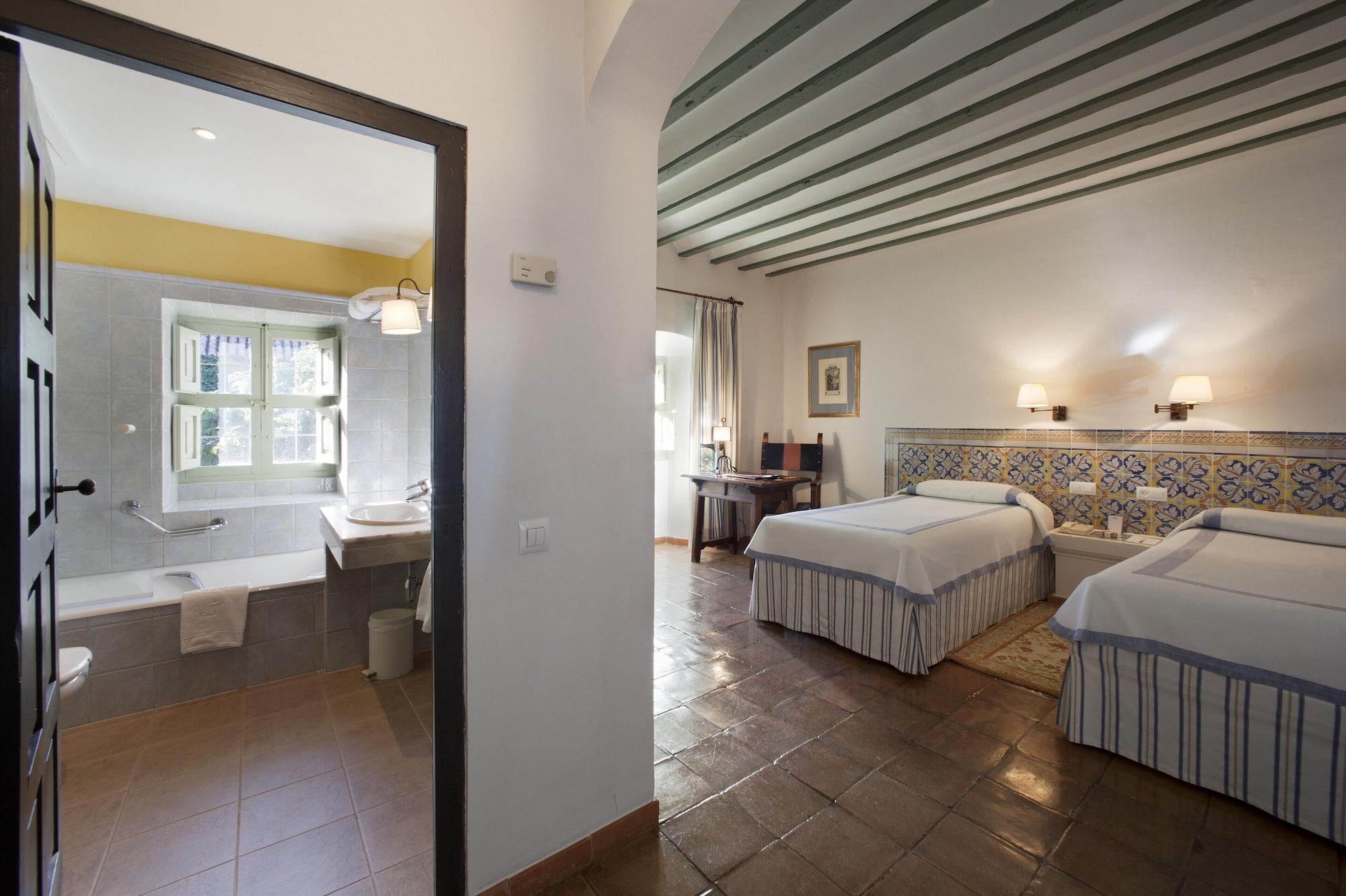Parador De Альмагро Экстерьер фото